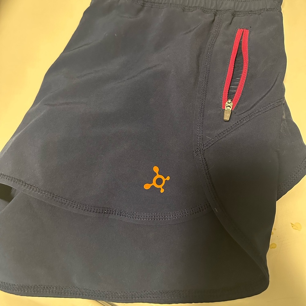 OrangeTheory OTF running shorts
